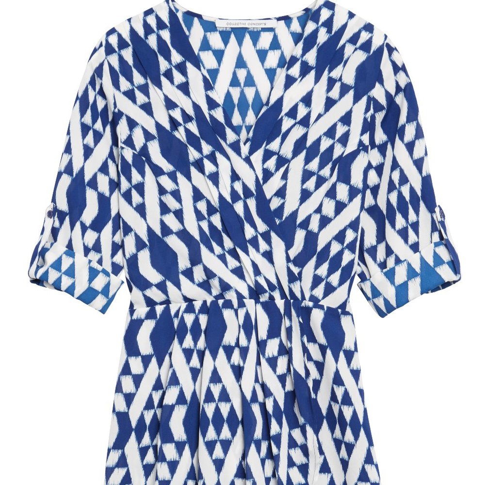 Collective Concepts  Vernita Dress